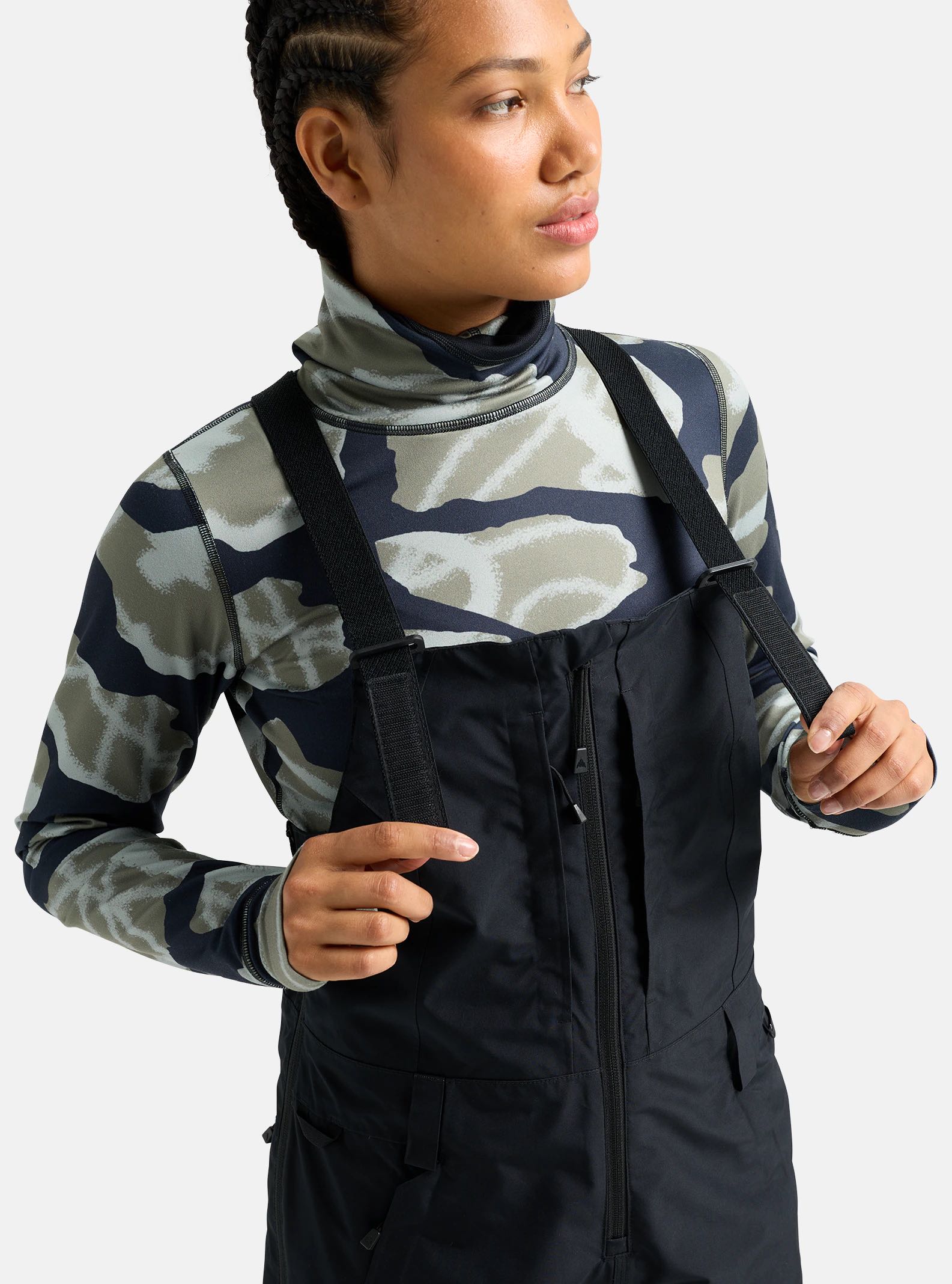 BIB BURTON RESERVE GORE 