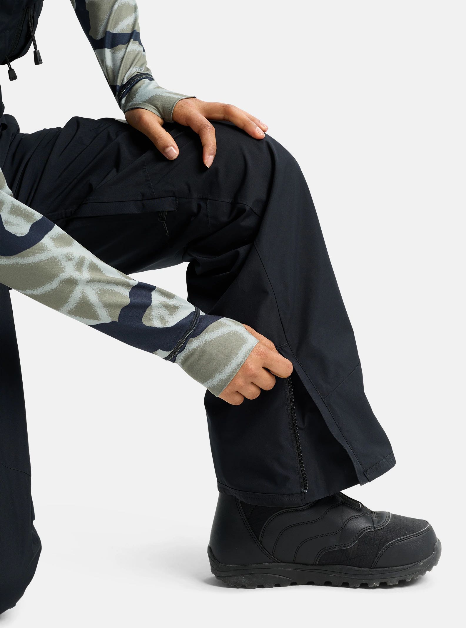 BIB BURTON RESERVE GORE 