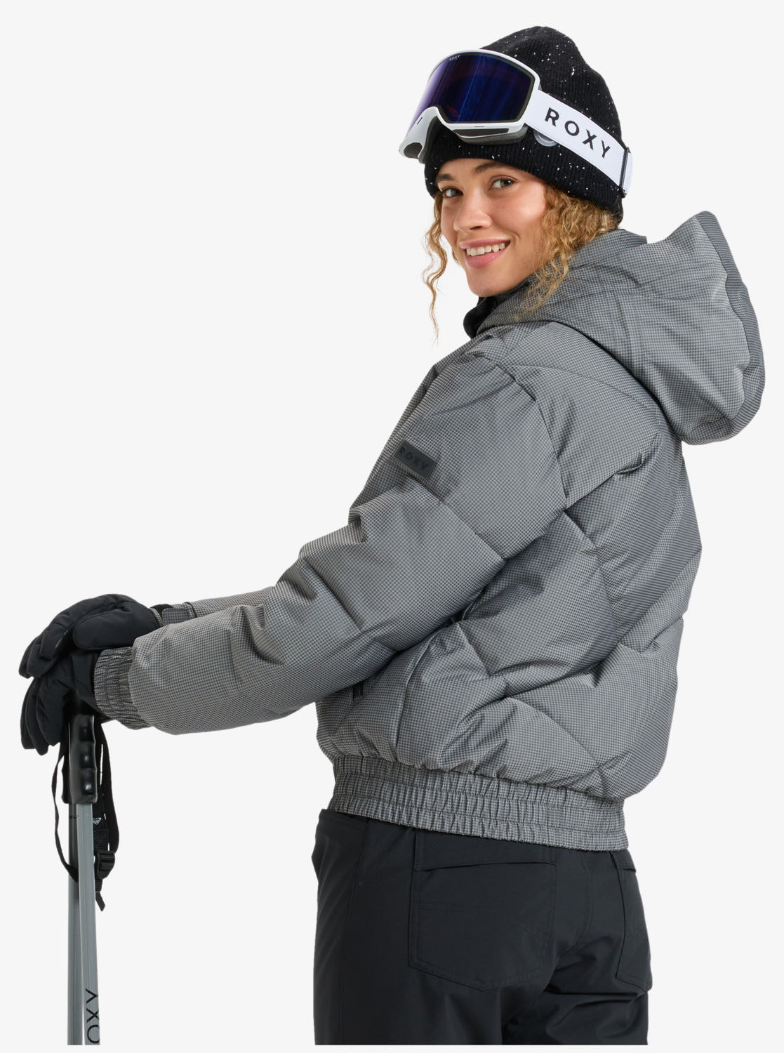 GIACCA ROXY SNOW SHIMMER 