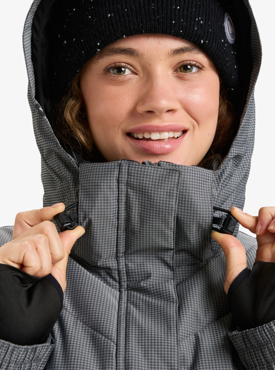 GIACCA ROXY SNOW SHIMMER 