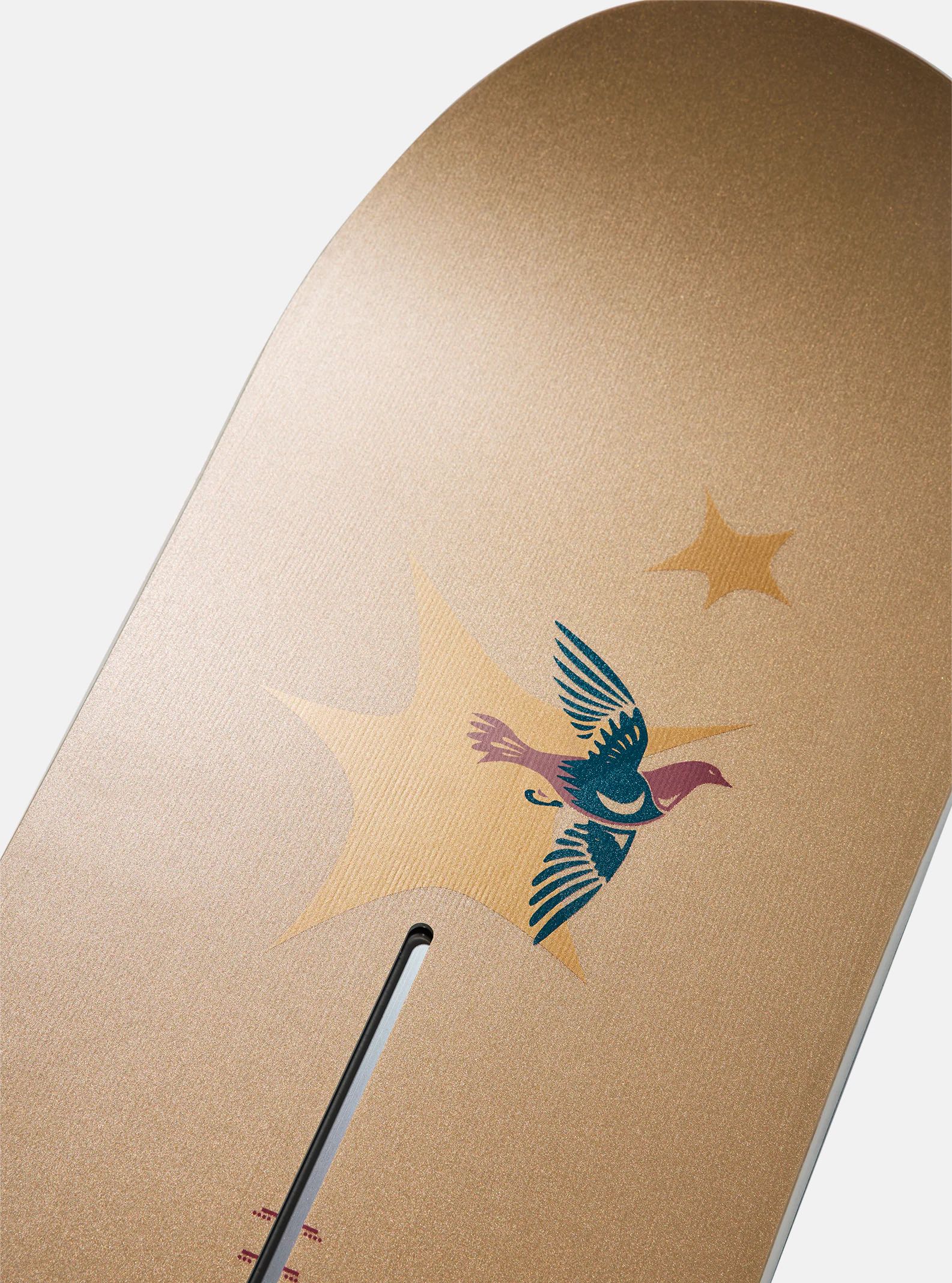 TAVOLA BURTON 30th CUSTOM CAMBER 149