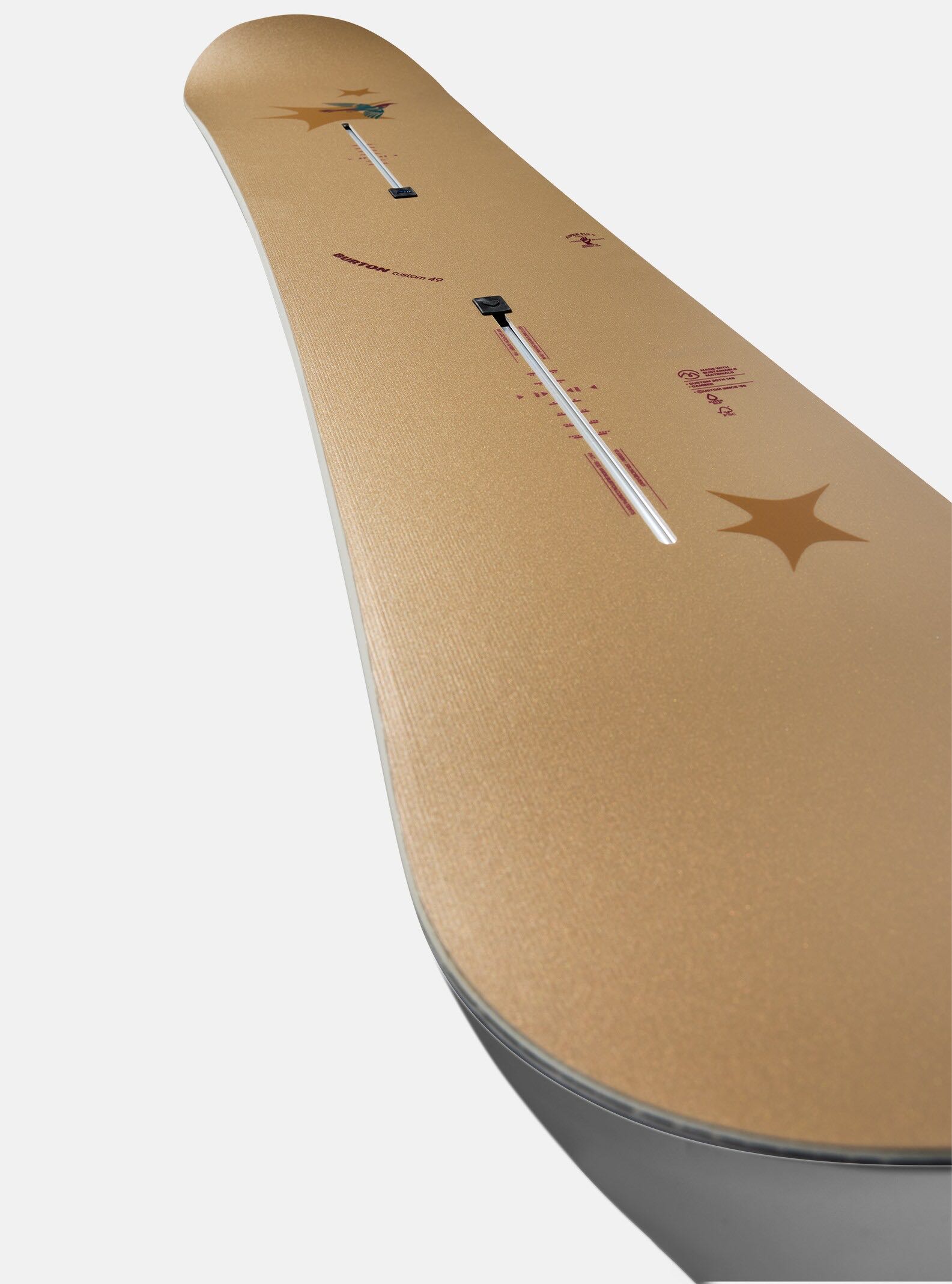 TAVOLA BURTON 30th CUSTOM CAMBER 149