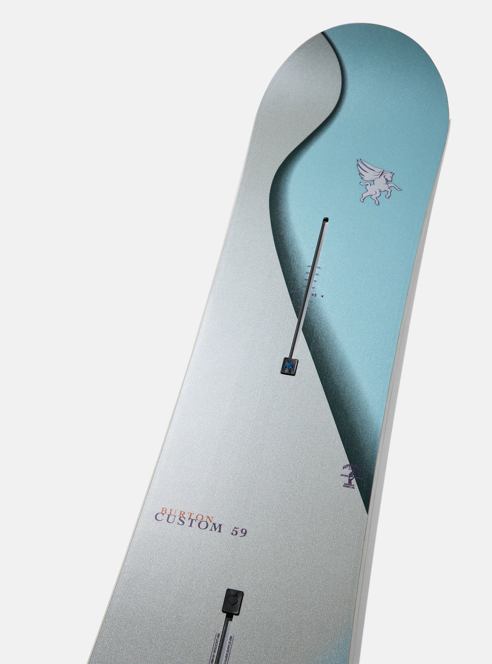 TAVOLA BURTON 30th CUSTOM CAMBER 159