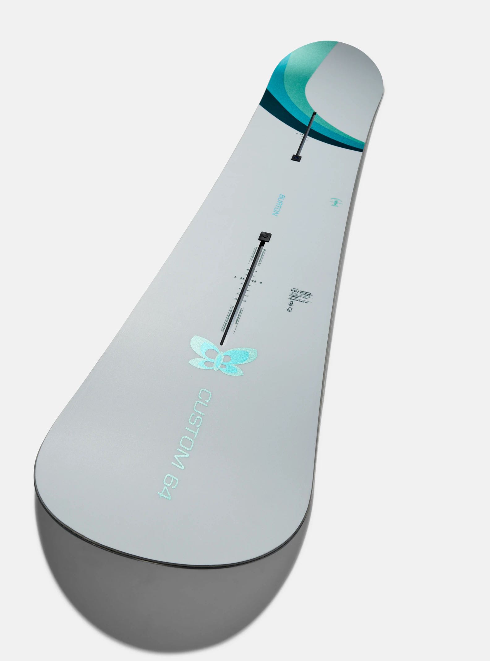 TAVOLA BURTON 30th CUSTOM CAMBER 164