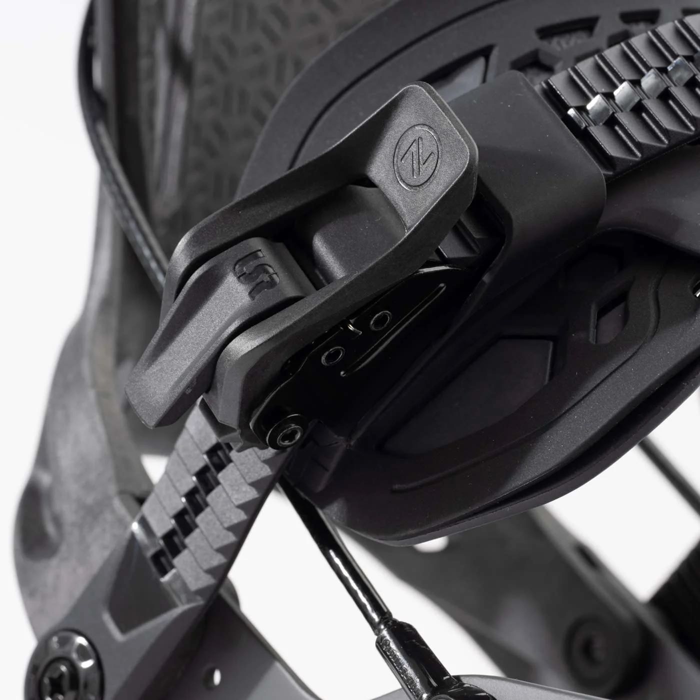 ATTACCHI NIDECKER FLOW NX2 CARBON 