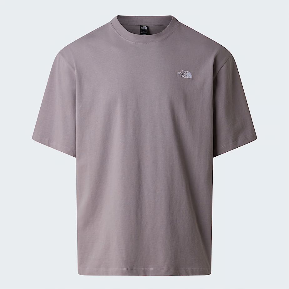 T-SHIRT TNF ESSENTIAL OVERSIZED