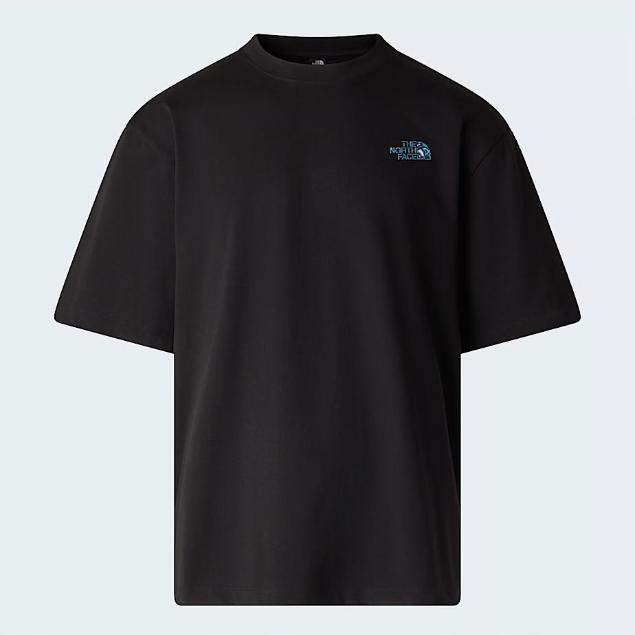 T-SHIRT TNF NSE OVERSIZED GRAPHIC 