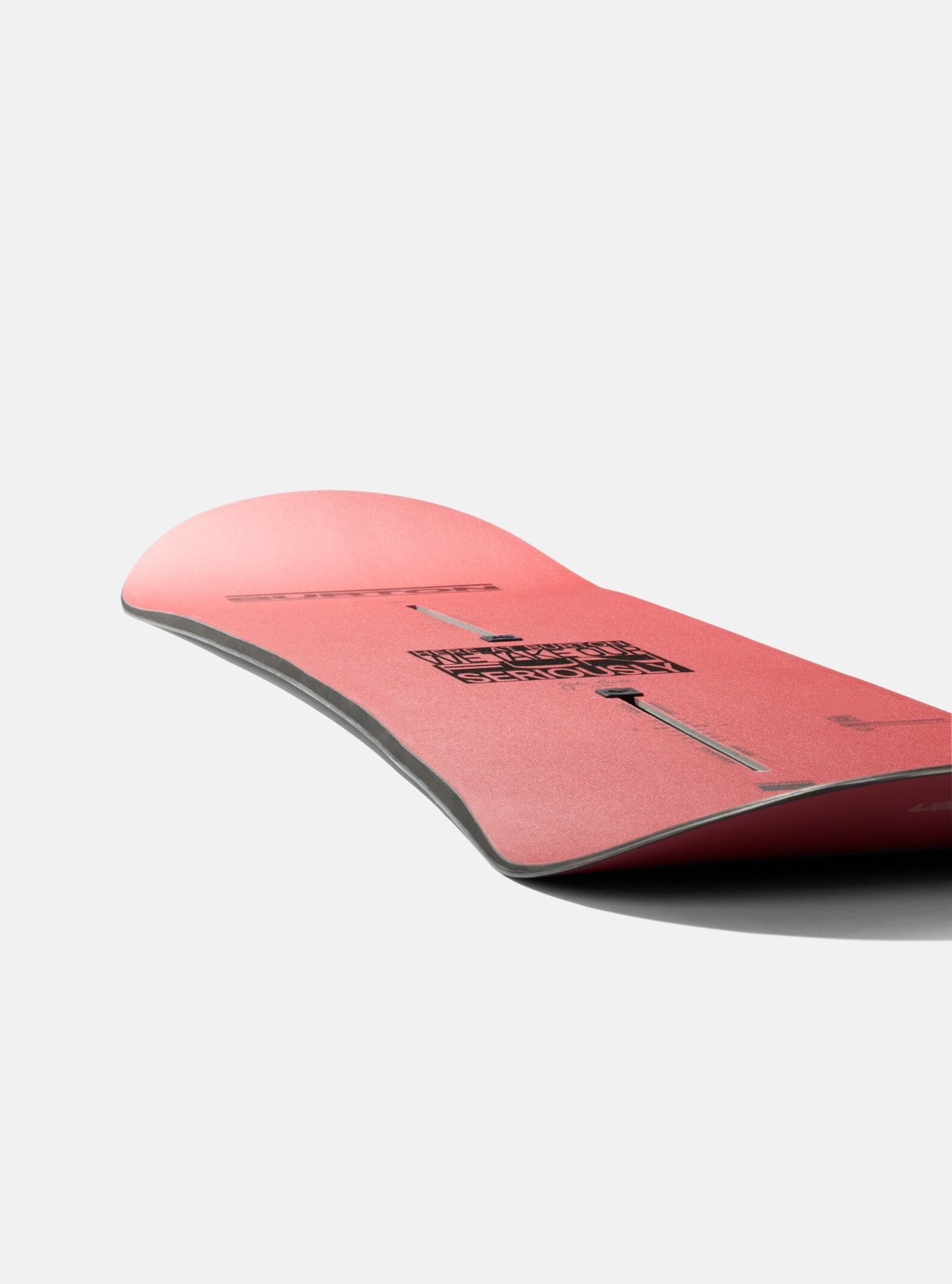BURTON TAVOLA FROM BURTON TO THE WORLD SNOWBOARD 