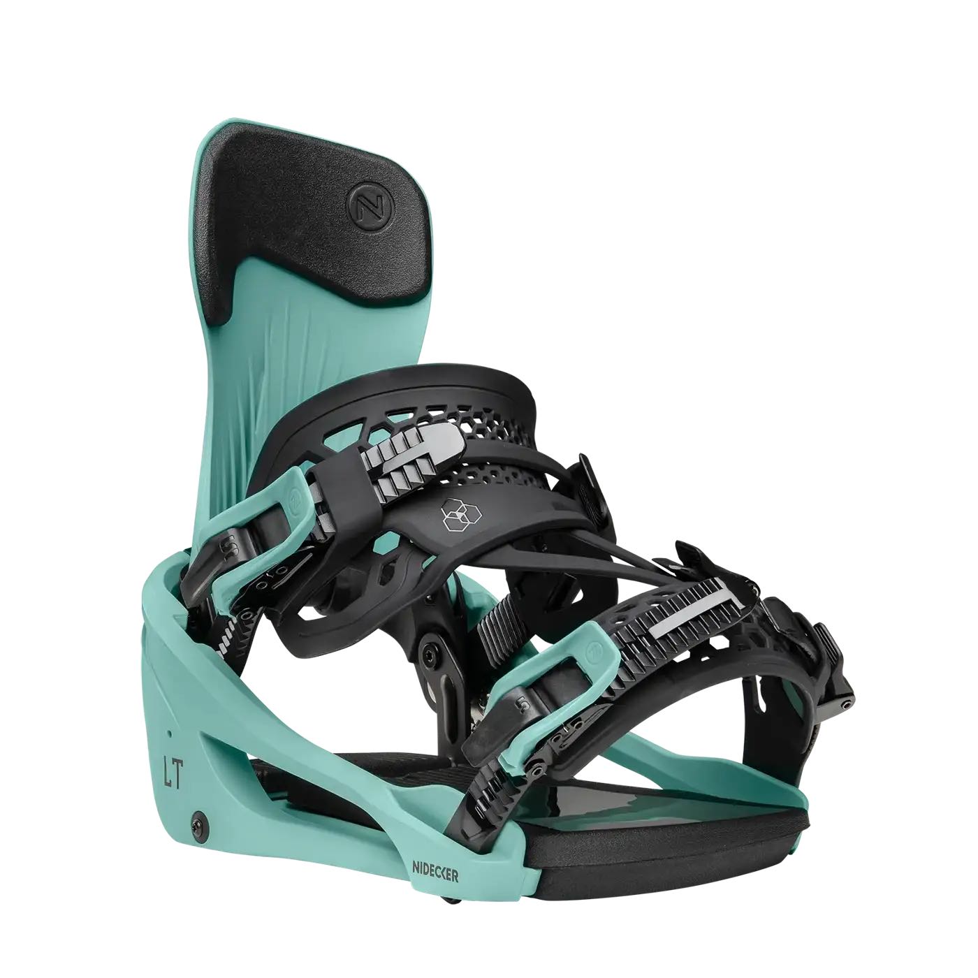 ATTACCHI NIDECKER SUPERMATIC LT TEAL
